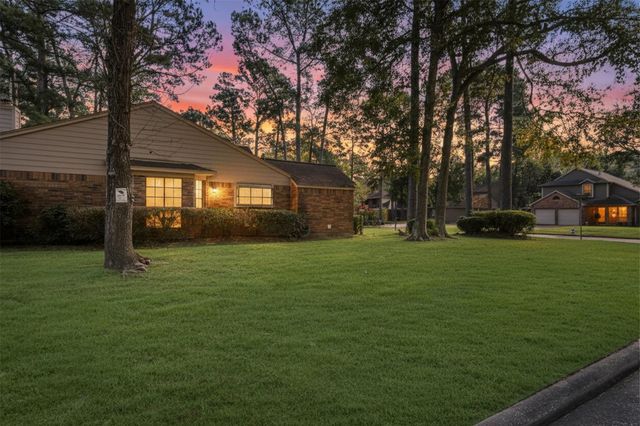 3203 Golden Willow Drive, Houston, TX 77339