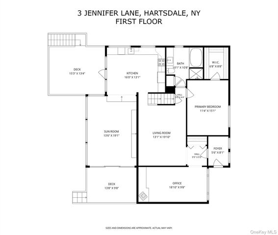 3 Jennifer Lane, Hartsdale, NY 10530