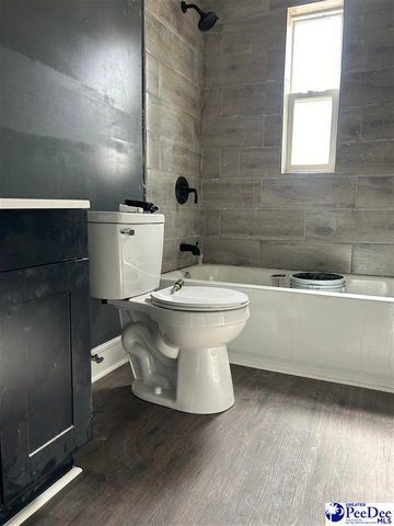 207 W Smith Ave, Darlington, SC 29532