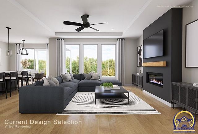 2620 SW Sherwood Park DR, Topeka, KS 66614