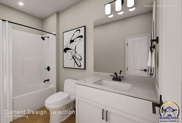 2620 SW Sherwood Park DR, Topeka, KS 66614