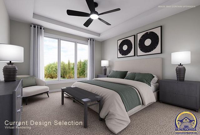 2620 SW Sherwood Park DR, Topeka, KS 66614