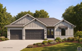 2620 SW Sherwood Park DR, Topeka, KS 66614