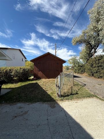 933 Zarelda, Butte, MT 59701