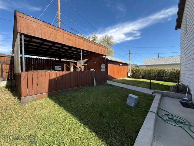 933 Zarelda, Butte, MT 59701