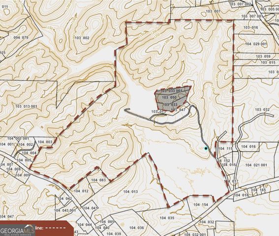 249 & 425 Joe Talley Road, Dawsonville, GA 30534
