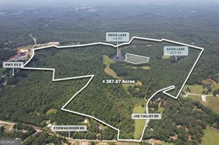 249 & 425 Joe Talley Road, Dawsonville, GA 30534