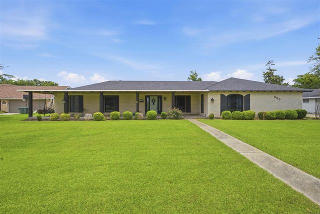 950 Terry Lane, Lake Charles, LA 70605