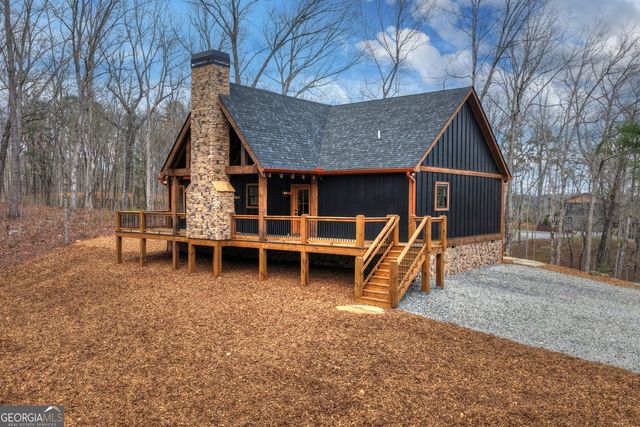 191 Hilton Drive, Ellijay, GA 30540