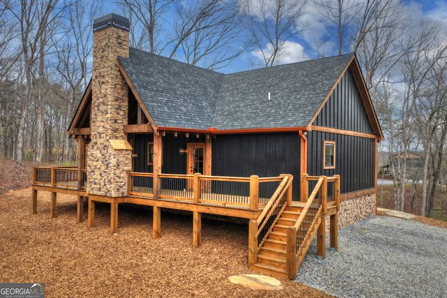 191 Hilton Drive, Ellijay, GA 30540