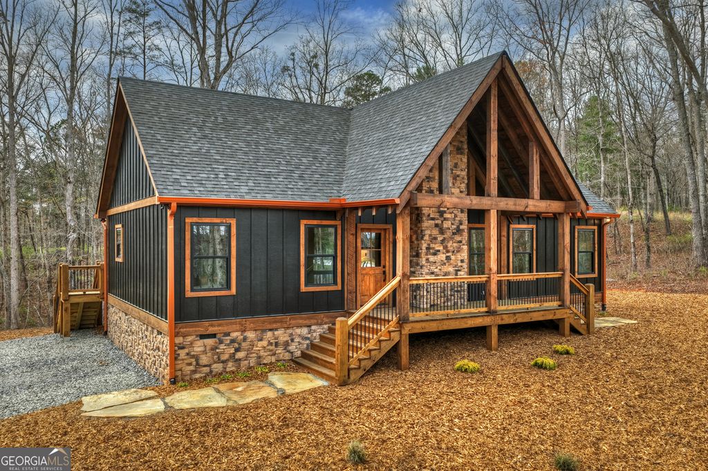191 Hilton Drive, Ellijay, GA 30540