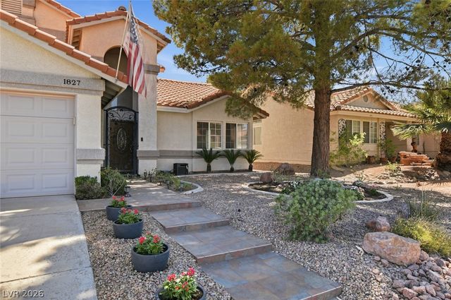 1827 Escondido Terrace, Henderson, NV 89074