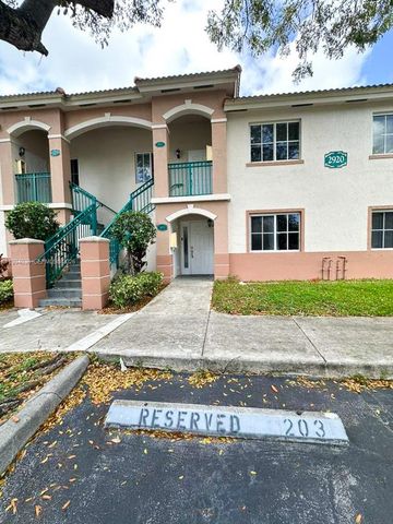 2920 SE 13th Ave 203-51, Homestead, FL 33035