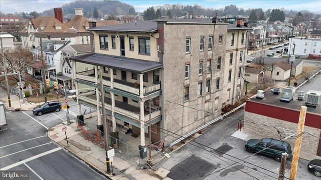 200 W LANCASTER AVE, Reading, PA 19607