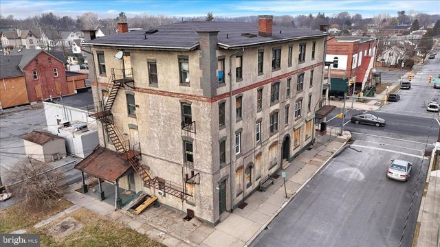 200 W LANCASTER AVE, Reading, PA 19607