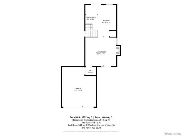 5457 W 115th Drive, Westminster, CO 80020