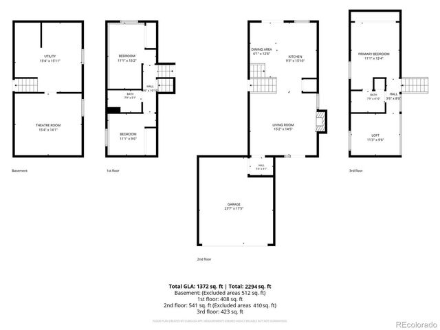 5457 W 115th Drive, Westminster, CO 80020