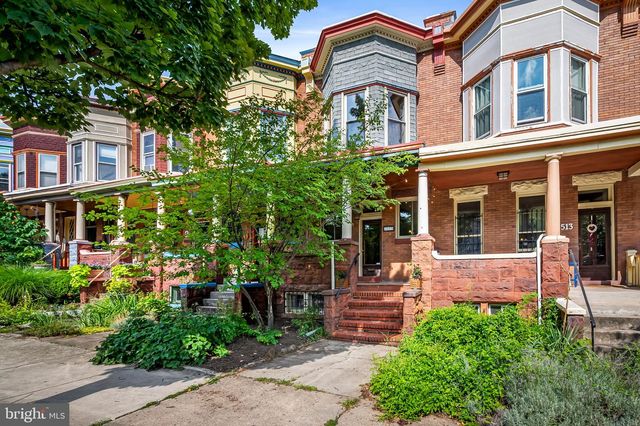 2515 GUILFORD AVE, Baltimore, MD 21218