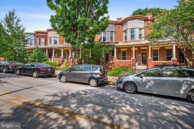 2515 GUILFORD AVE, Baltimore, MD 21218
