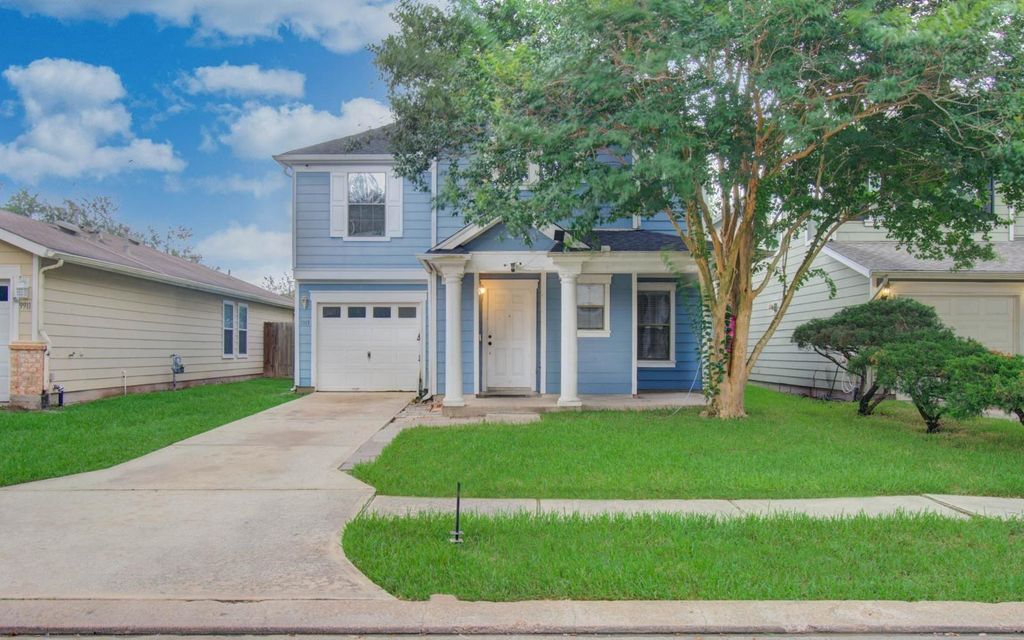 9915 Victoria Grove Lane, Houston, TX 77075