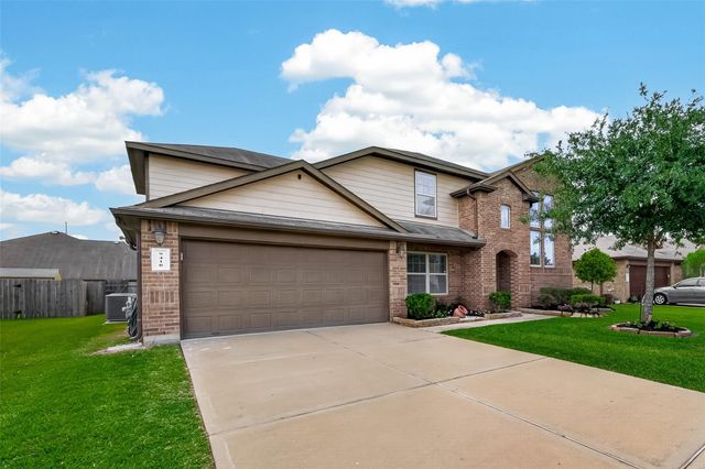 9410 Claystone Lane, Richmond, TX 77407