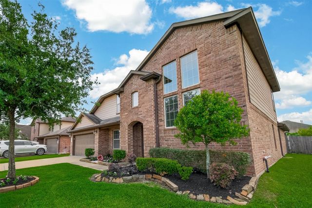 9410 Claystone Lane, Richmond, TX 77407