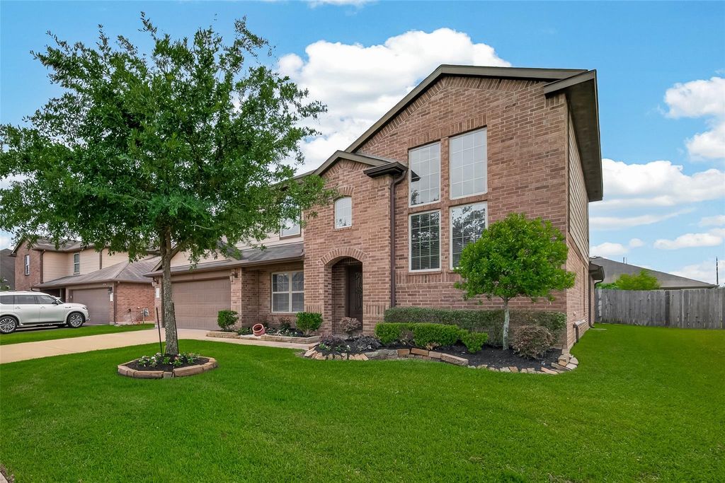 9410 Claystone Lane, Richmond, TX 77407