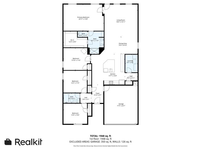 2310 Pontotoc Drive, Forney, TX 75126