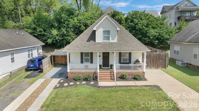 500 Katonah Avenue, Charlotte, NC 28208
