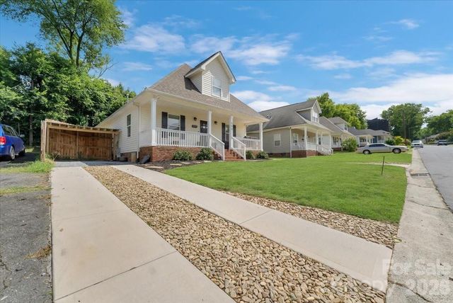500 Katonah Avenue, Charlotte, NC 28208