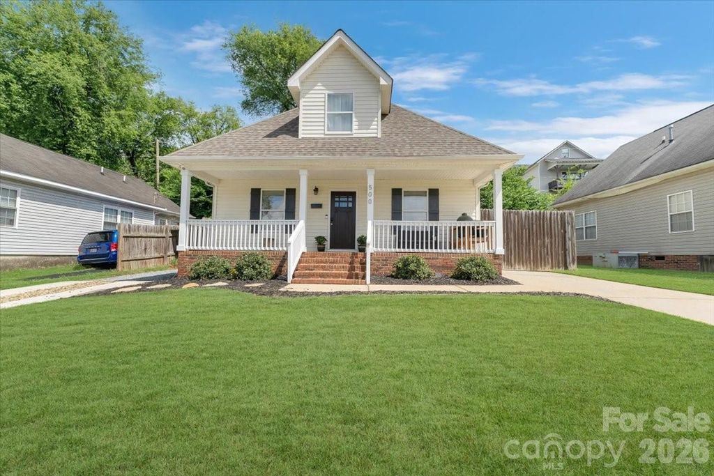 500 Katonah Avenue, Charlotte, NC 28208