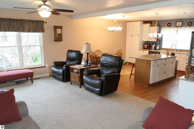 1057 Crown Point Drive, Lake Isabella, MI 48893