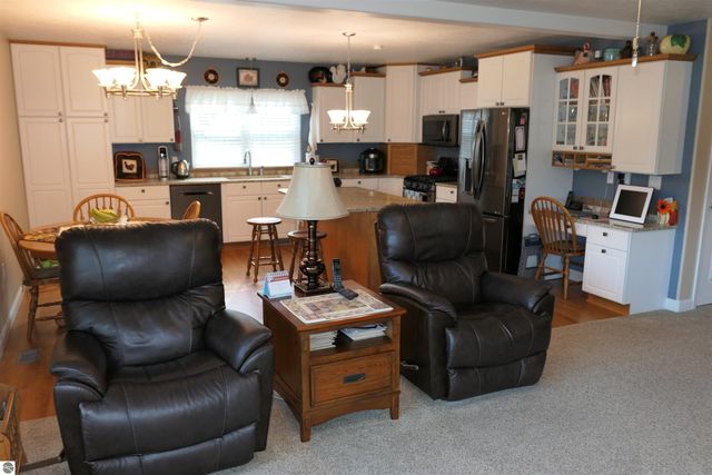 1057 Crown Point Drive, Lake Isabella, MI 48893