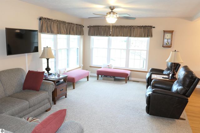 1057 Crown Point Drive, Lake Isabella, MI 48893