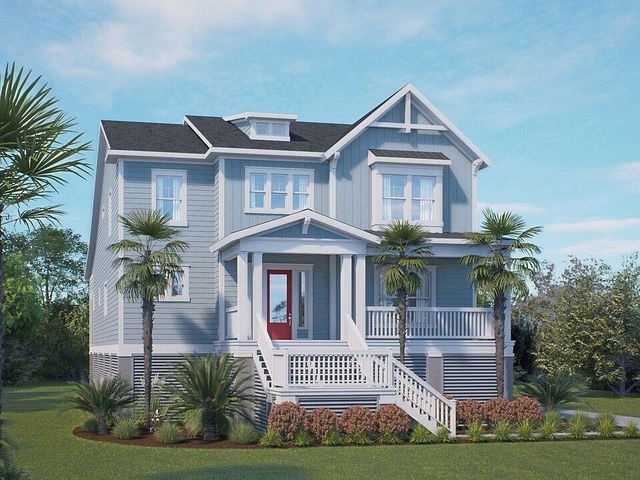 3638 Zacoma Drive, Mount Pleasant, SC 29466