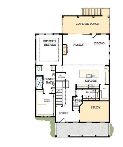 3638 Zacoma Drive, Mount Pleasant, SC 29466