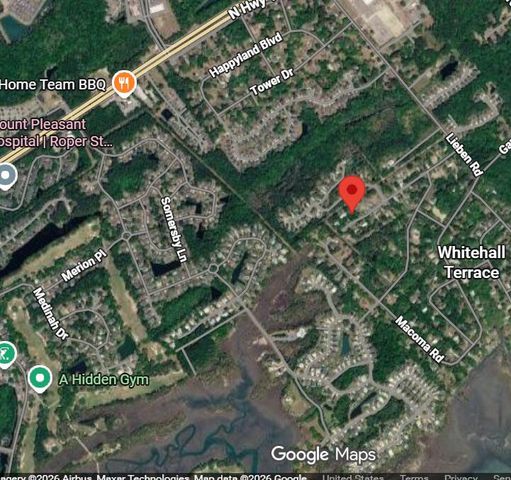 3638 Zacoma Drive, Mount Pleasant, SC 29466
