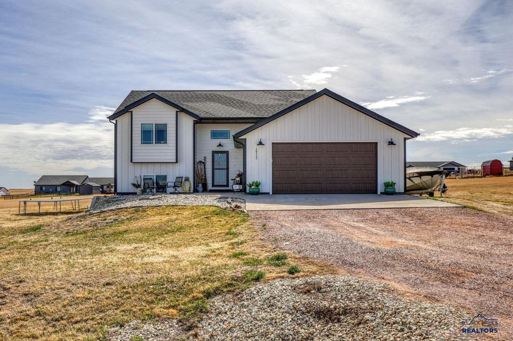 14117 STAGECOACH LANE, Southwest Meade, SD 57769