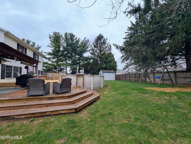 500 Briarwood Lane, Pioneer, OH 43554