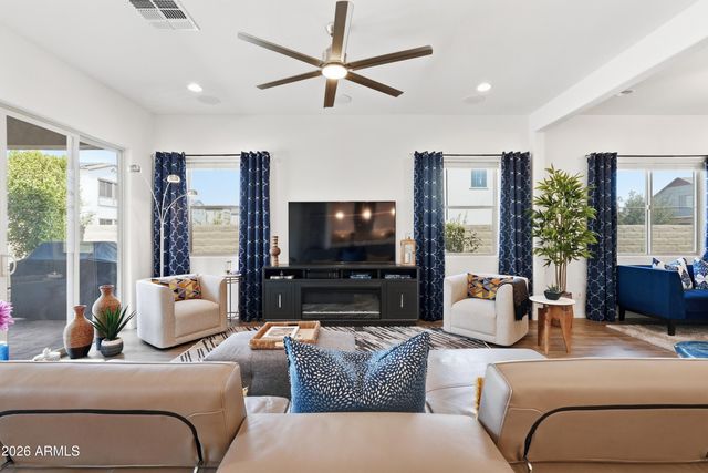 4142 E COCONINO Place, Chandler, AZ 85249