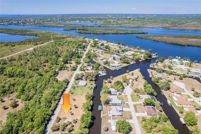 28426 & 28434 ROYAL PALM DRIVE, Punta Gorda, FL 33982