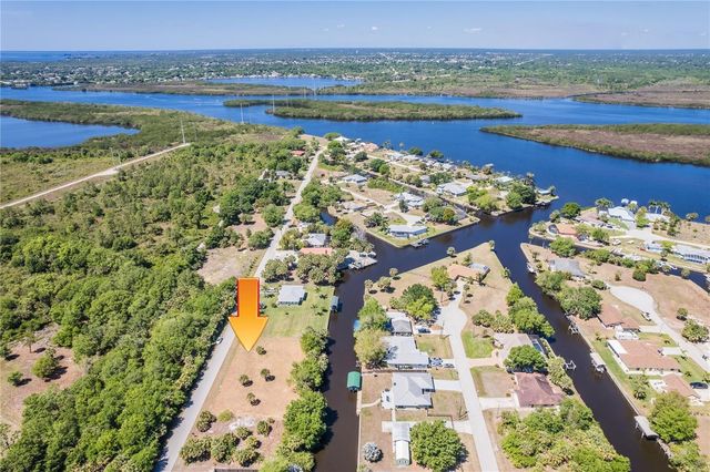 28426 & 28434 ROYAL PALM DRIVE, Punta Gorda, FL 33982