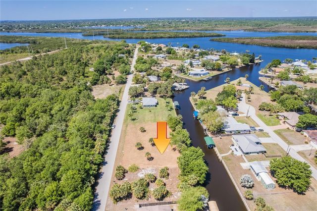 28426 & 28434 ROYAL PALM DRIVE, Punta Gorda, FL 33982