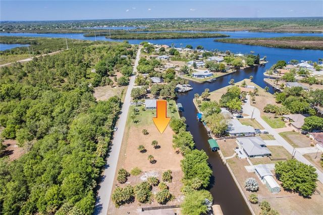 28426 & 28434 ROYAL PALM DRIVE, Punta Gorda, FL 33982
