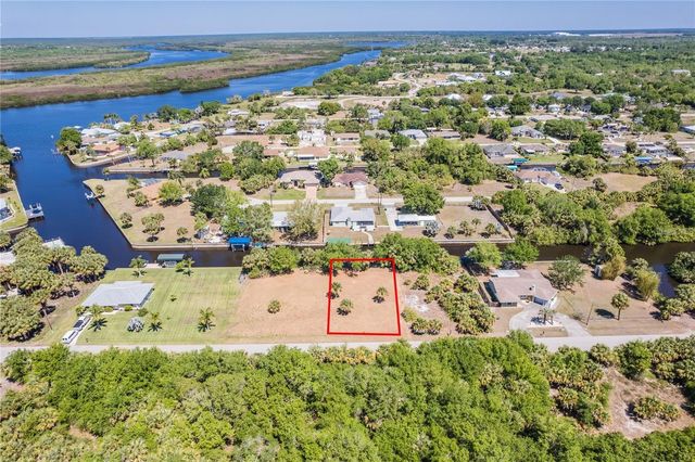 28426 & 28434 ROYAL PALM DRIVE, Punta Gorda, FL 33982