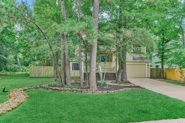 26 Twisted Birch, The Woodlands, TX 77381