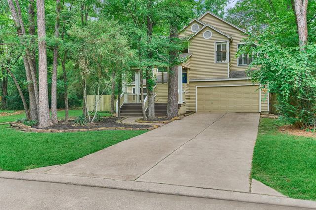 26 Twisted Birch, The Woodlands, TX 77381