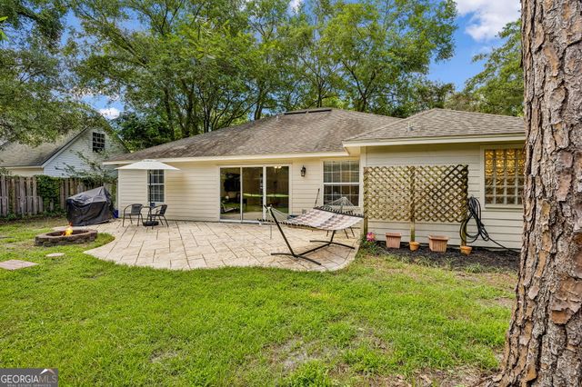 206 Hallowes Drive S, St. Marys, GA 31558