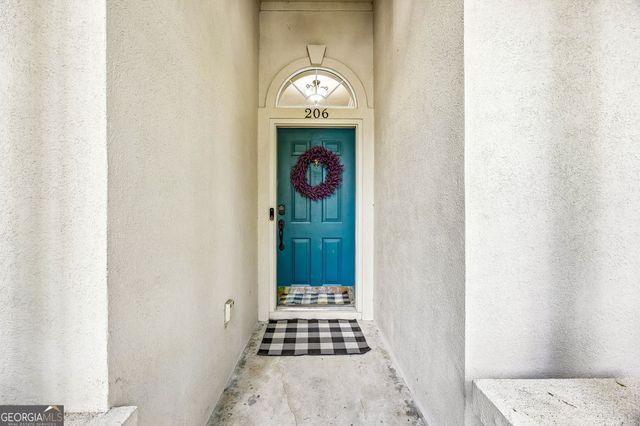 206 Hallowes Drive S, St. Marys, GA 31558
