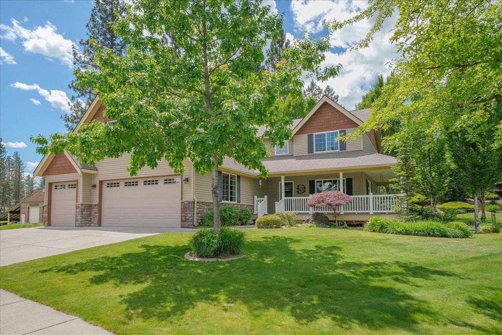 2406 S Scenic Blvd, Spokane, WA 99224